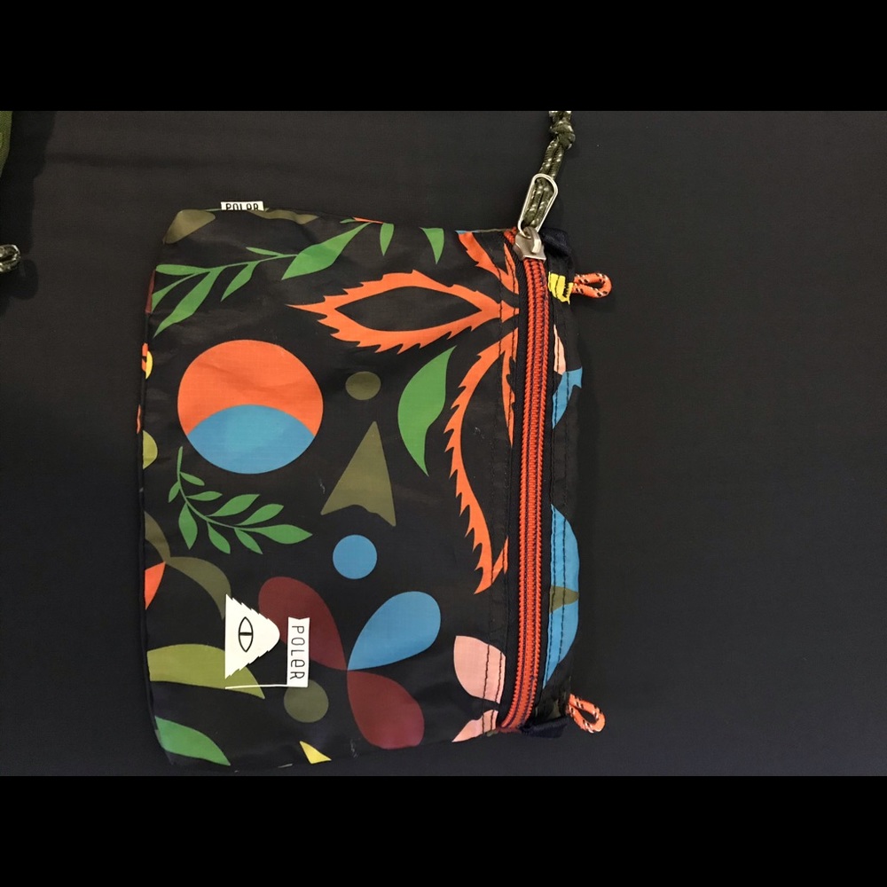 POLER STUFF pouch